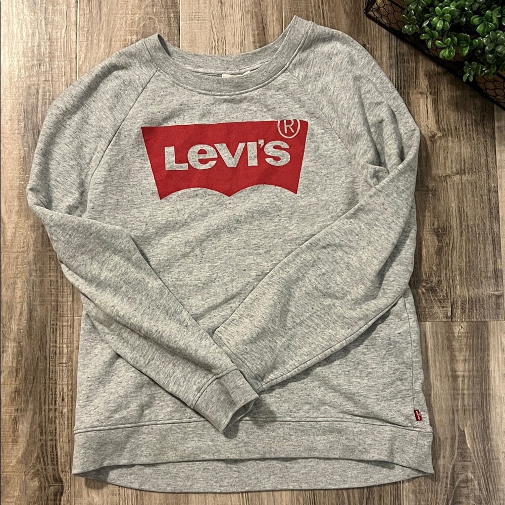 Levi sweatshirt